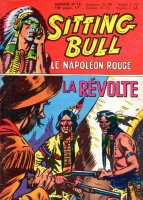 Grand Scan Sitting Bull Le Napoléon Rouge n° 12